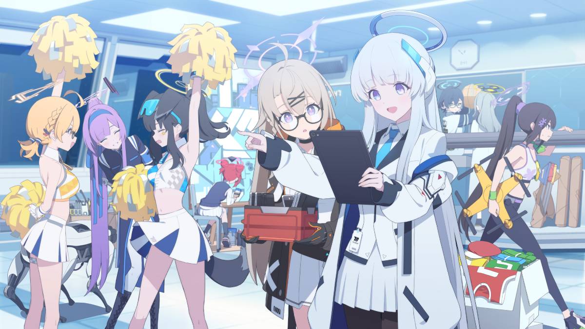 Interview: Preparing the Blue Archive PC Release