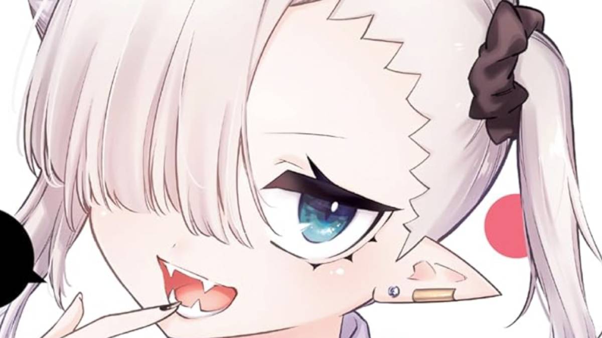 Lil’ Miss Vampire Can’t Suck Right Is a Super Cute Manga