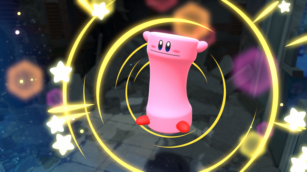 Review: Kirby and the Forgotten Land + Star-Crossed World Switch 2 Upgrade