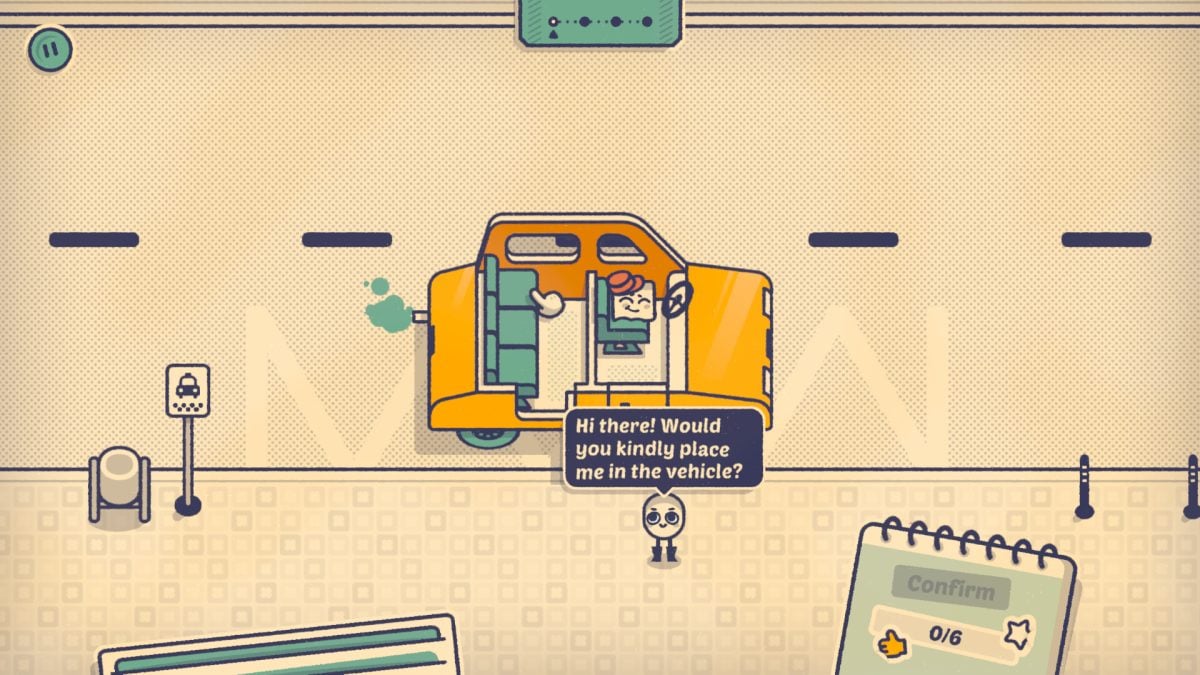 Review: Is This Seat Taken Makes Logic Puzzles Approachable