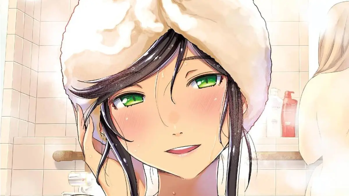 Wash It All Away Volume 3 Teases Wakana Kinme’s Past